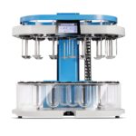 14-vessels dissolution Tester