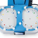 14-vessels dissolution Tester